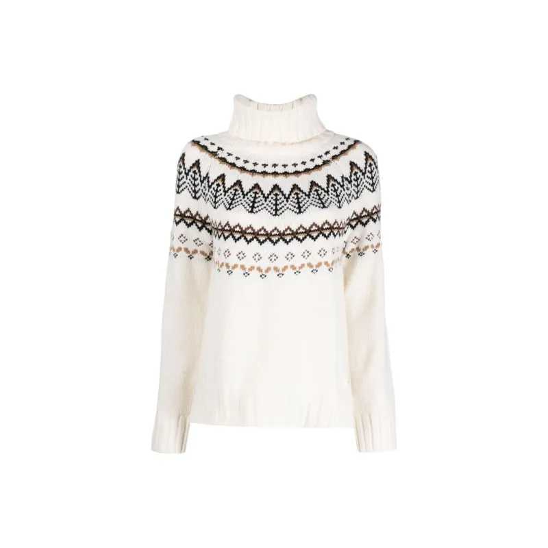 BARBOUR Sweaters Women's White-0
