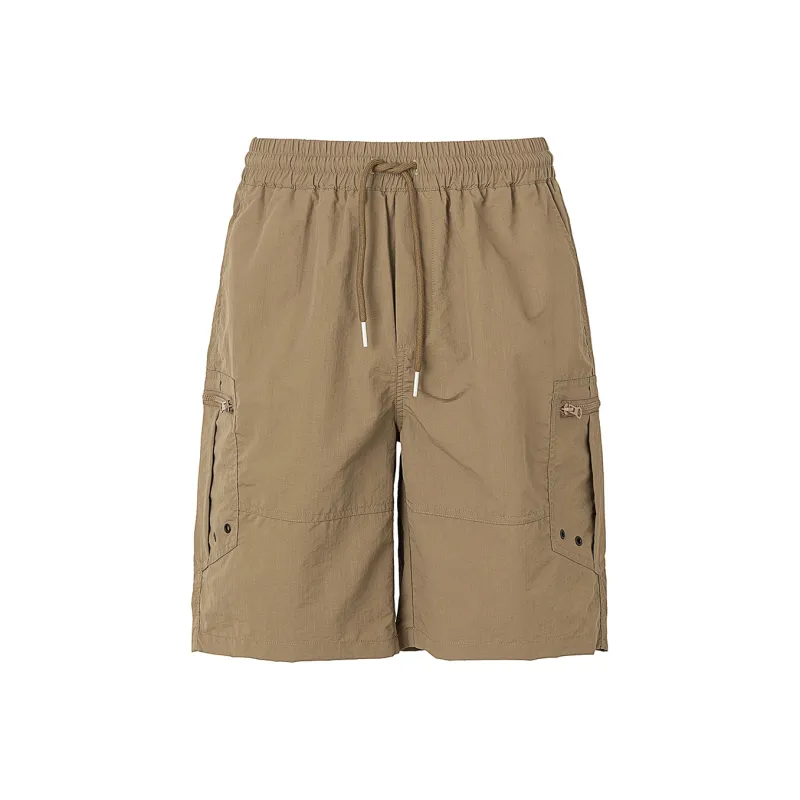 EYEUNDERSTAND Casual Shorts Unisex-4