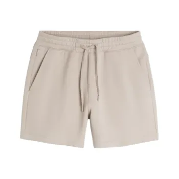 Hollister Casual Shorts Men's Tan