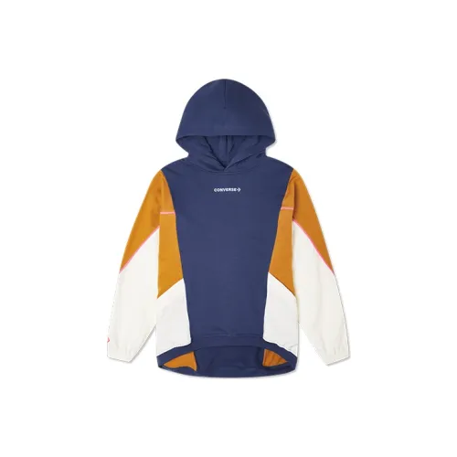 Converse Sweatshirts Women's Night Blue