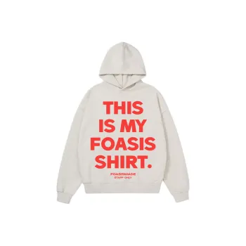 FOASIS Sweatshirt Women's Heather Gray