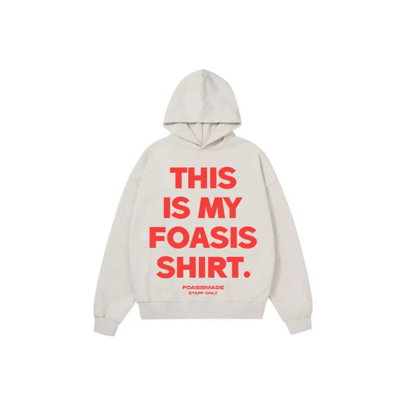 FOASIS Sweatshirt Women's Heather Gray-0