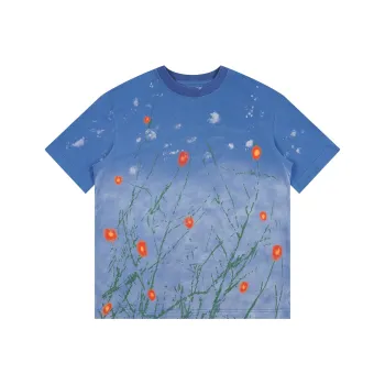 FAIRFAFO T-Shirt Women's Blue Sky