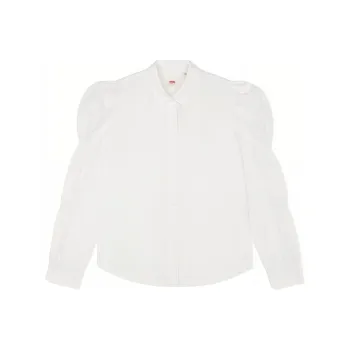 Levis Shirts Women's White
