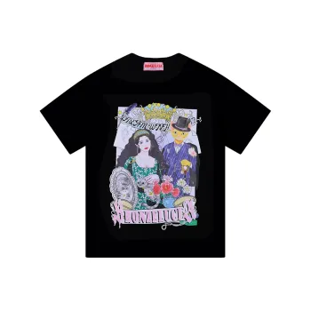 Bronze Lucia x BIANZIZHUBAO T-Shirt Women's