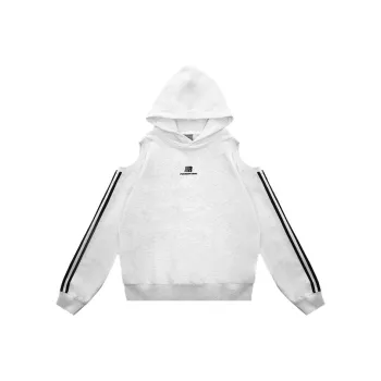 FDR Sweatshirt Women's White Gray