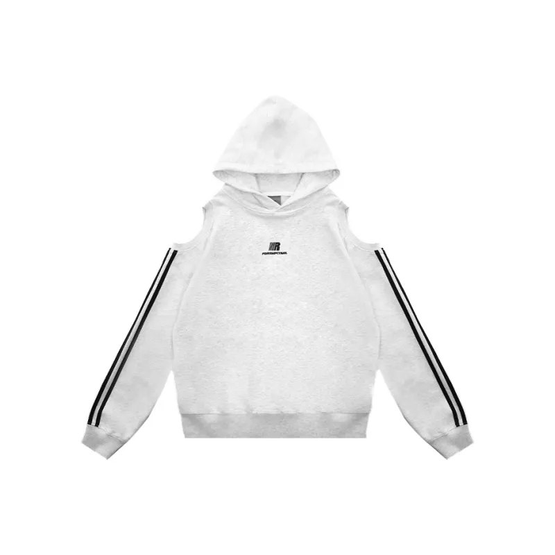 FDR Sweatshirt Women's White Gray-0