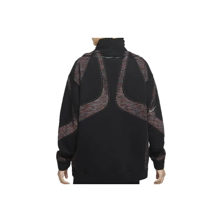 Nike Sweatshirts Women's Black-0