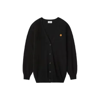 KENZO Classic Tiger Head Knitwear Women's Black
