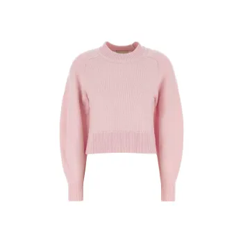 ISABEL MARANT Leandra Rib-Knitted Jumper