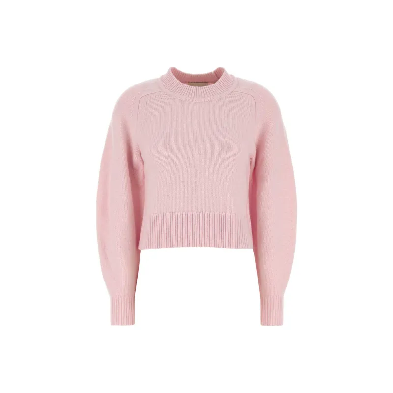 ISABEL MARANT Leandra Rib-Knitted Jumper-0