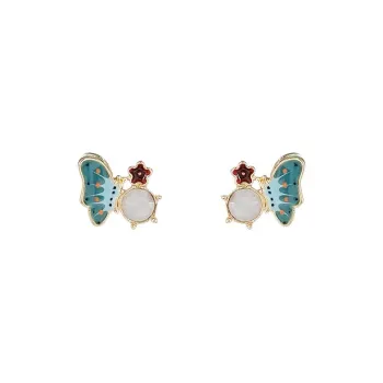 MIDNIGHT MOMENT Alloy Stud Earrings Women's