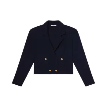 FRAME SS25 Sweater Women's Marine Blue