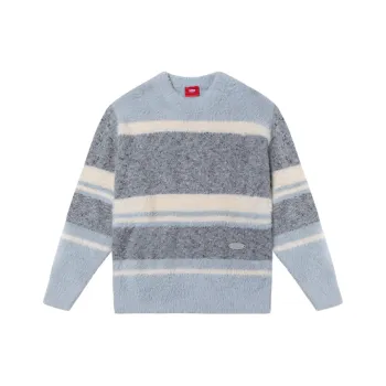 Checkitout Sweater Unisex Snowfall