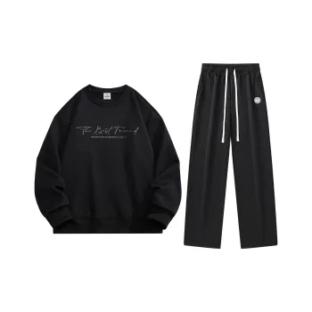 DoraemonA Sweatshirt Set Unisex