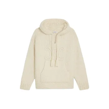 CELINE Sweaters Women's Ecru