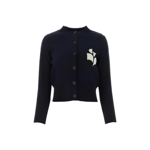 ISABEL MARANT Newton Button Up Cardigan