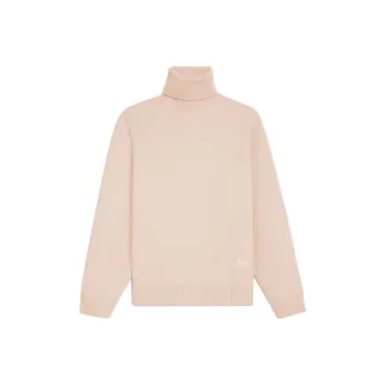 CELINE FW21 Sweater Women's Light Rouge Pink