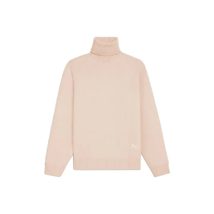CELINE FW21 Sweater Women's Light Rouge Pink-0