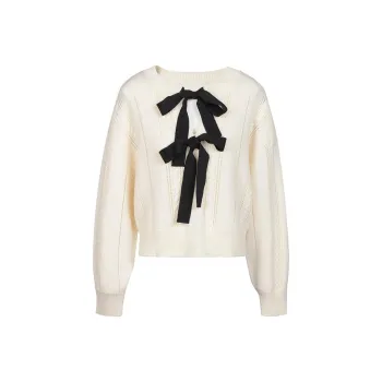 LOFT SHINE Knitwear Women's White