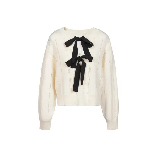 LOFT SHINE Knitwear Women's White
