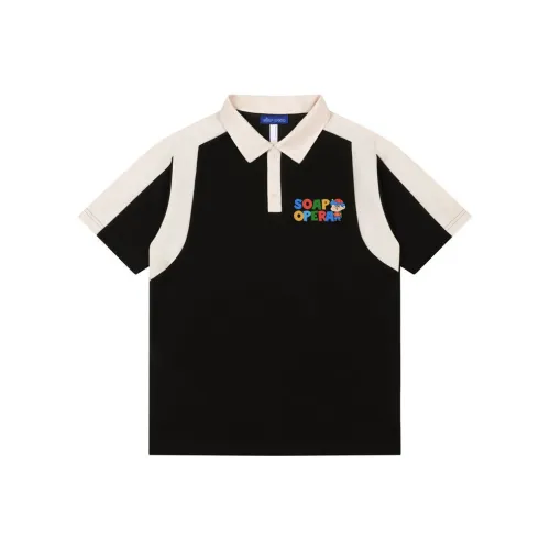 SOAP OPERA Polo Shirts Unisex