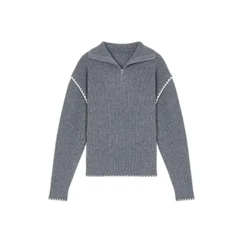 Orange Desire Sweaters Women's