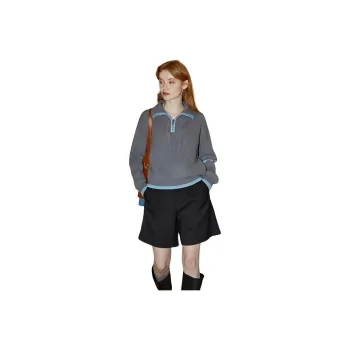 KUHNMARVIN Sweater Women's Gray