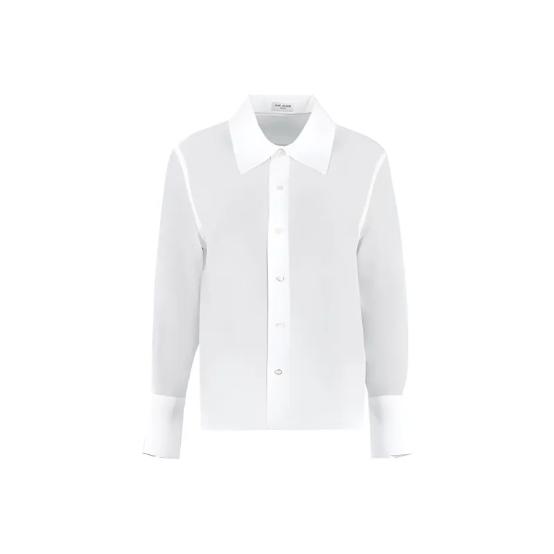 SAINT LAURENT Shirts Women's White-0