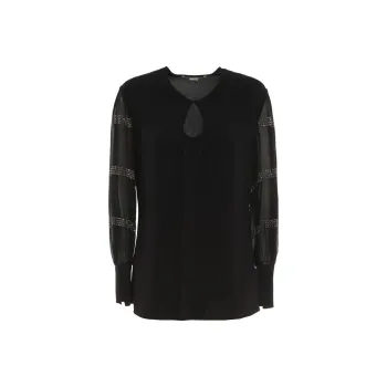 Stella McCartney T-Shirts Women's Black