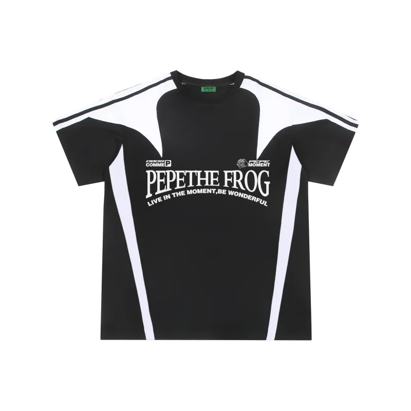 Pepe The Frog T Shirts Unisex-0