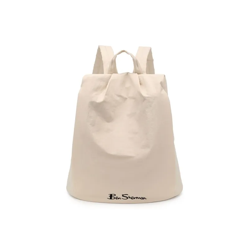BEN SHERMAN Polyester Backpack Unisex Multicolor-2