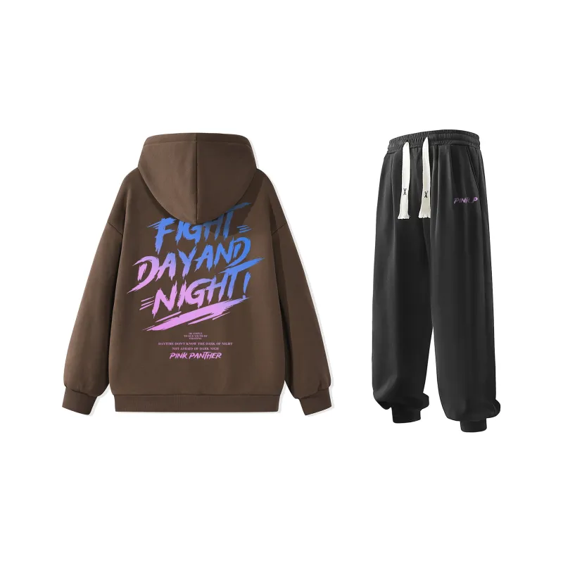 PINK PANTHER Sweatshirt Set Unisex-13