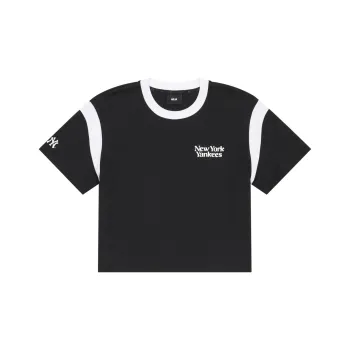 MLB College Style Series T Shirts Women's Black