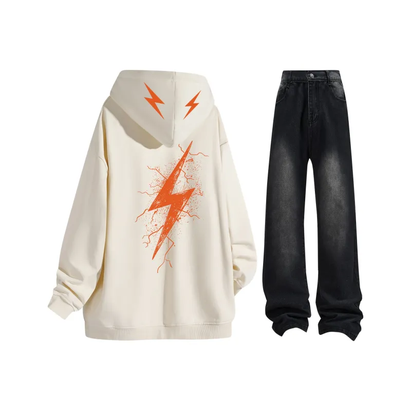 PAUL COSTELLOE Sweatshirt Set Unisex-45
