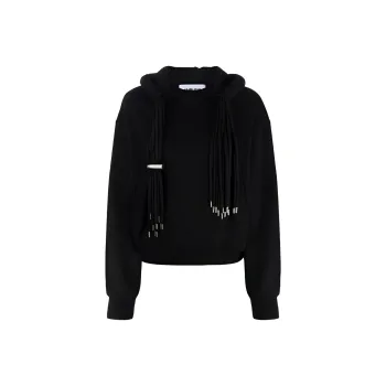 AMBUSH Multicard Hoodie 'Black'