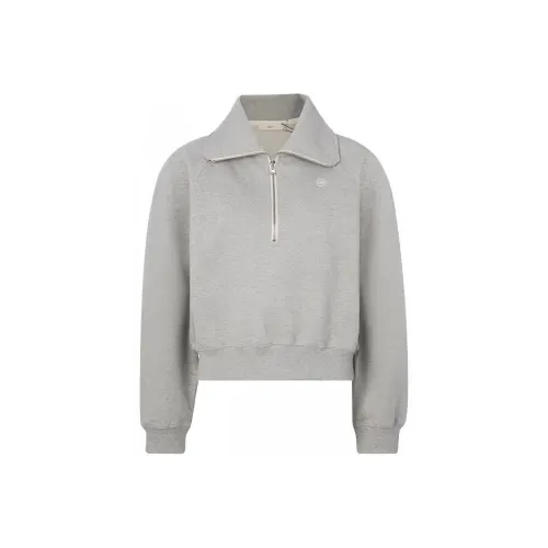 RECTO Sweatshirts Women's Gray