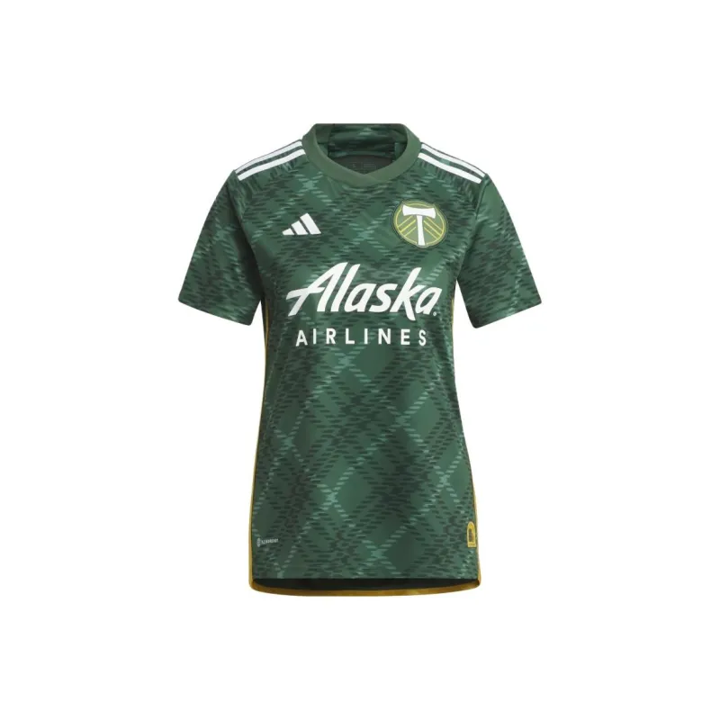 Adidas T Shirts Women's Technology Forest-0
