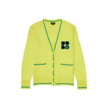 Kate Spade SS24 Knitwear Women's Mustard Yellow