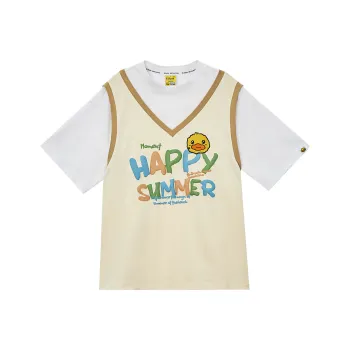 B.Duck T Shirts Women's Ecru