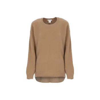 Avant Toi Sweaters Women's Brown