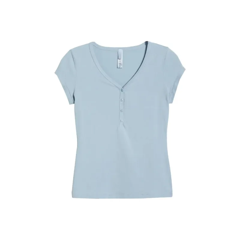 SKIMS T Shirt Women's Denim/Denim-0