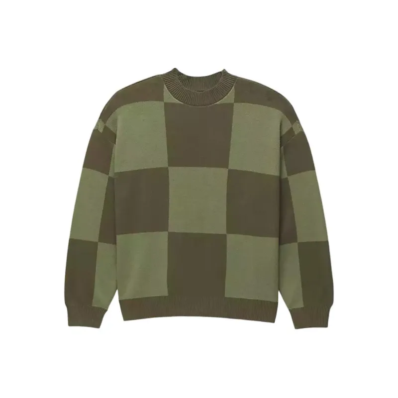 Vans Vortex Sweater Sweater Women's Green-0