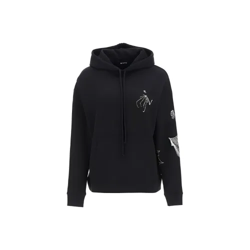 RAF SIMONS Sweatshirts Women's Black