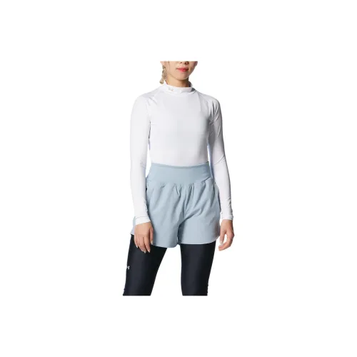 Under Armour Heat Gear Series T-Shirt Women's White