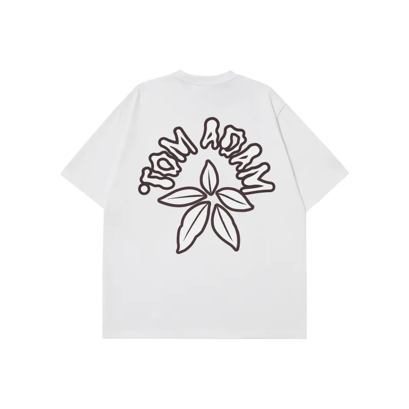 TOM ADAM T Shirts Unisex-4