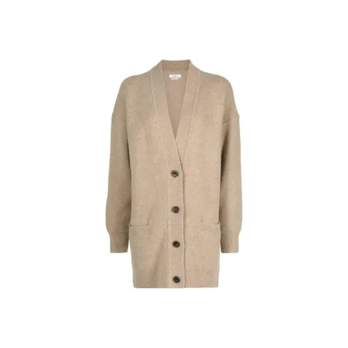 ISABEL MARANT ETOILE FW22 Knitwear Women's Camel