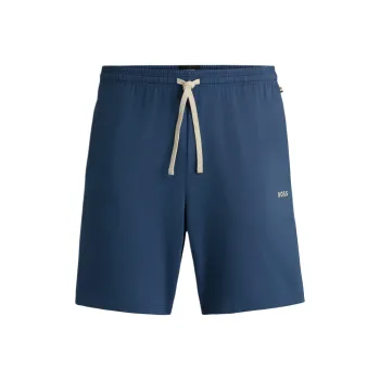 HUGO BOSS Casual Shorts Men's Blue