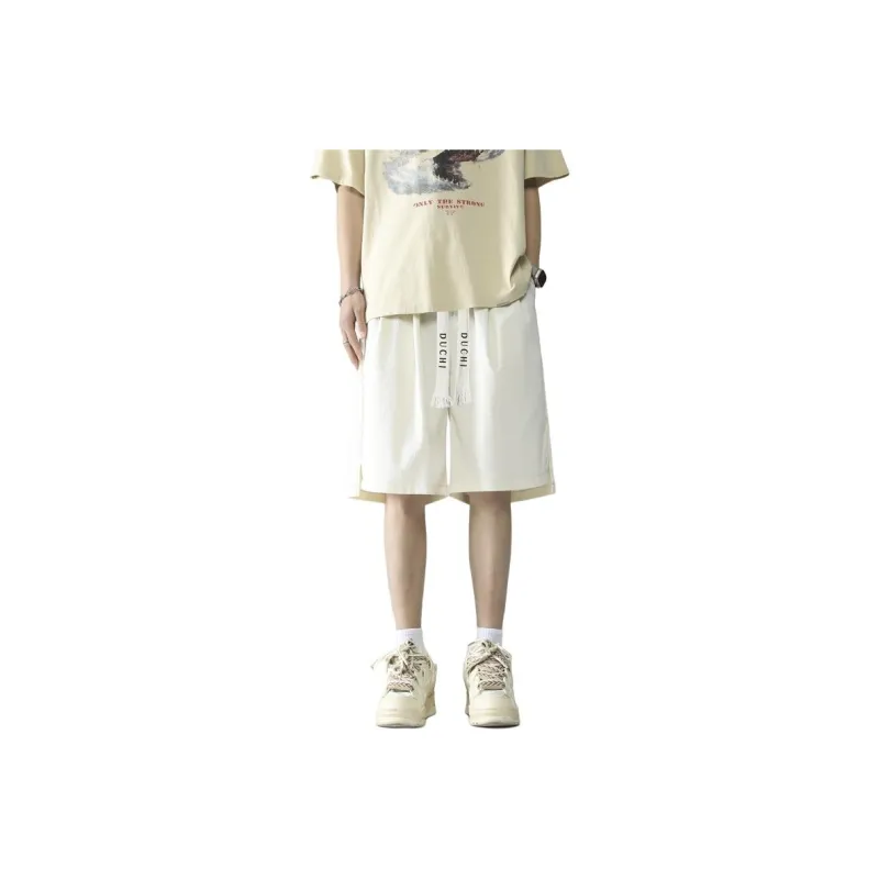 Go It Alone Casual Shorts Unisex-6