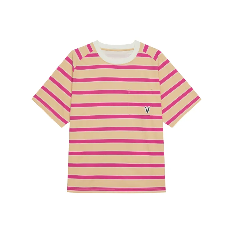 VECTOR SS24 Drop Shoulder Sleeve T Shirt Unisex-4